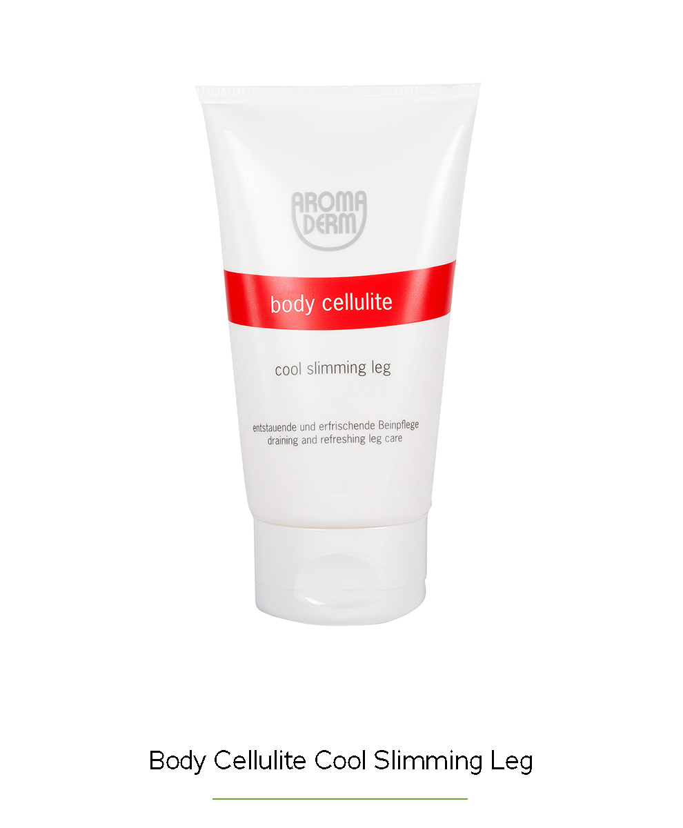 Body Cellulite Cool Slimming Leg 